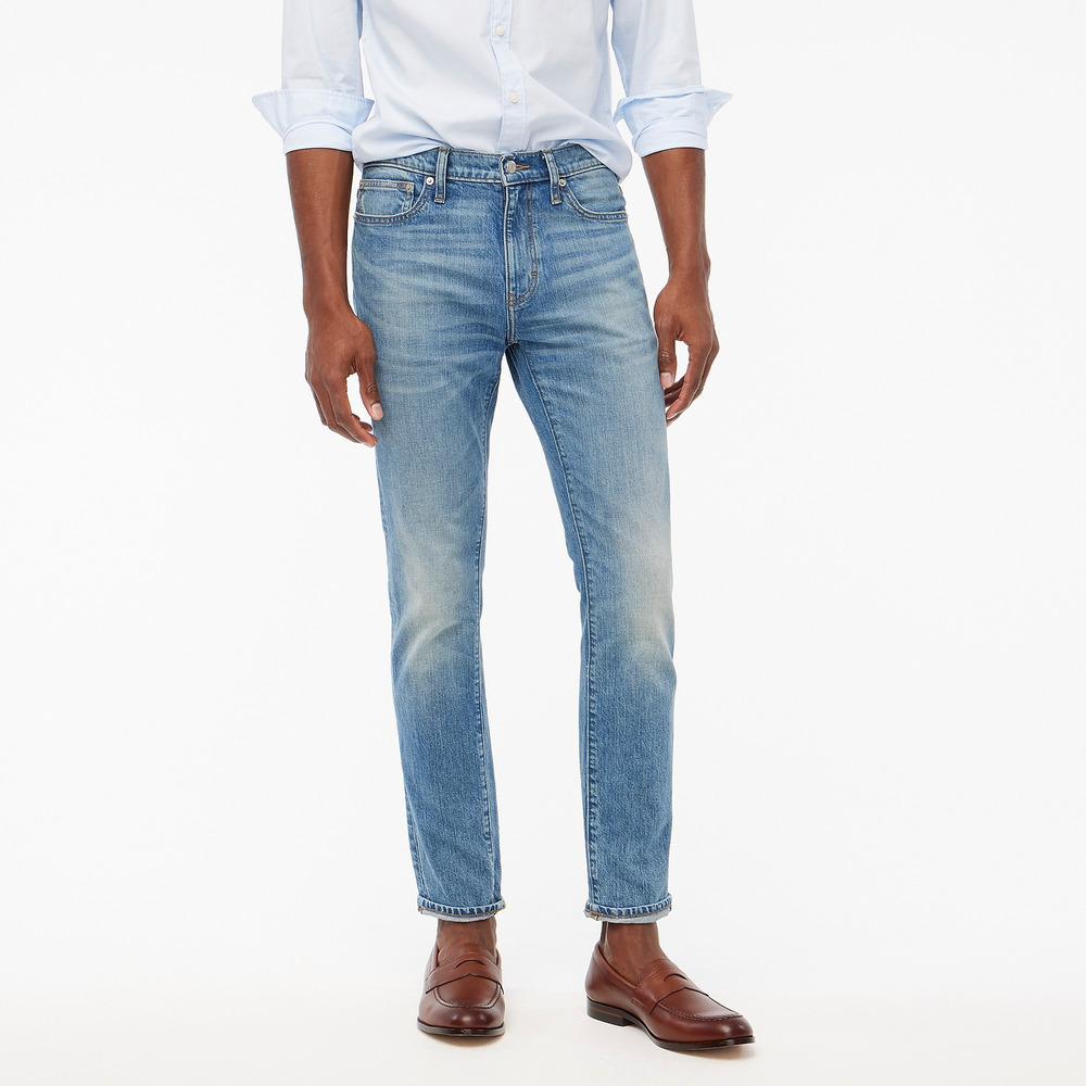 J.Crew Factory Slim-fit jean in vintage flex 32/30
